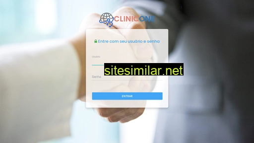 clinicone.com.br alternative sites