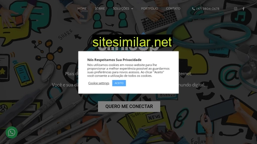clinicup.com.br alternative sites