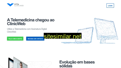clinicweb.com.br alternative sites
