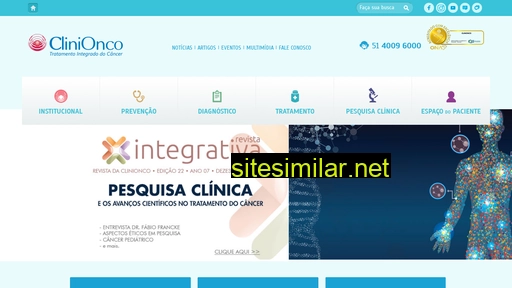 clinionco.com.br alternative sites