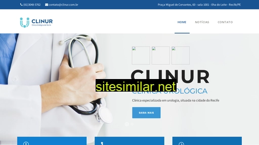 clinur.com.br alternative sites