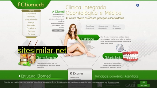 cliomedi.com.br alternative sites