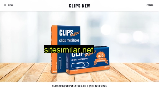 clipsnew.com.br alternative sites