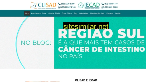 clisad.com.br alternative sites