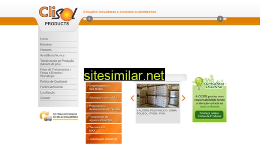 clisol.com.br alternative sites