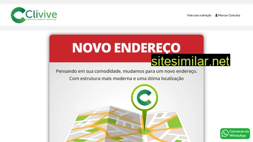 clivive.com.br alternative sites