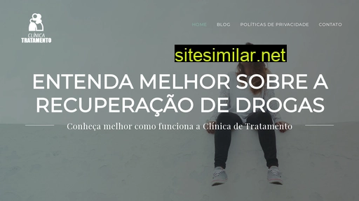 clinicatratamento.com.br alternative sites