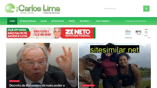 cljornal.com.br alternative sites