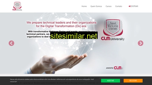 clmuniversity.com.br alternative sites
