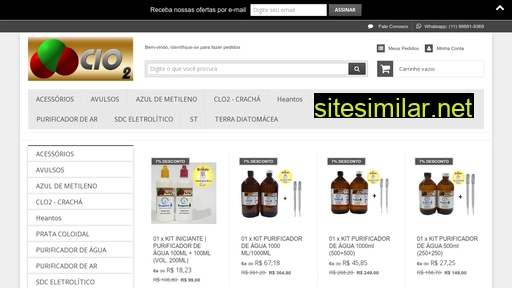 clo2.com.br alternative sites