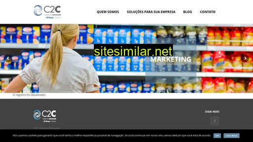 close2consumer.com.br alternative sites