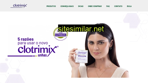 Clotrimix similar sites