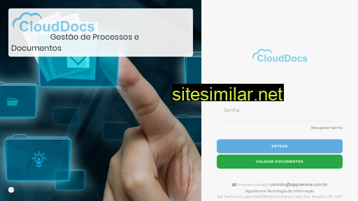 clouddocuments.com.br alternative sites