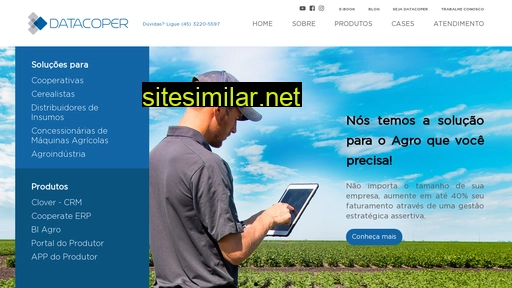 clovercrm.com.br alternative sites