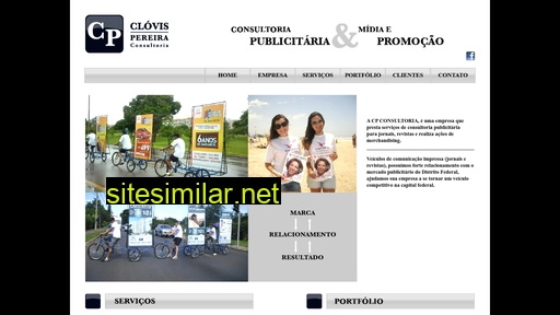 clovispereira.com.br alternative sites