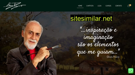 clovispescio.com.br alternative sites