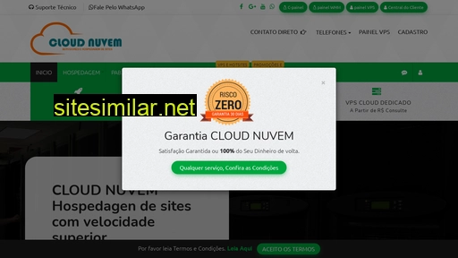 cloudnuvem.com.br alternative sites