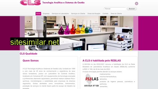clsqualidade.com.br alternative sites