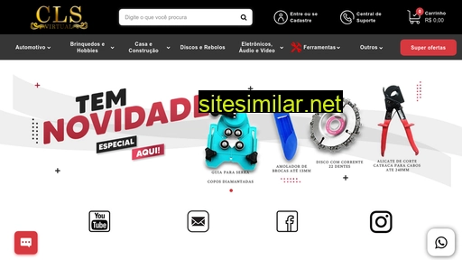 clsvirtual.com.br alternative sites