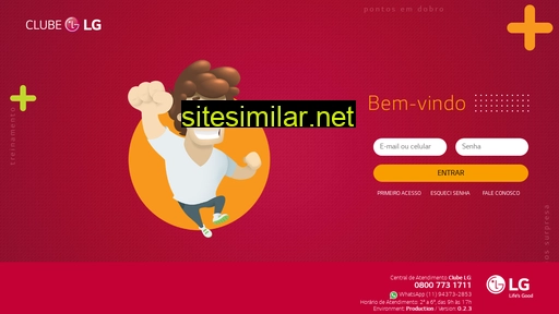 clubelg.com.br alternative sites