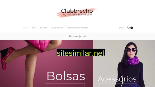 clubbrecho.com.br alternative sites