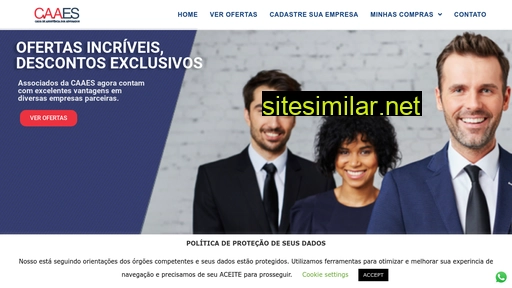 clubcaaes.com.br alternative sites