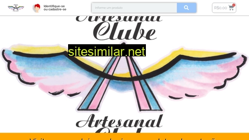 clubeaartesanal.com.br alternative sites