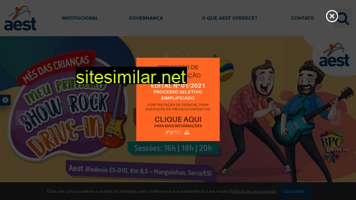clubeaest.com.br alternative sites