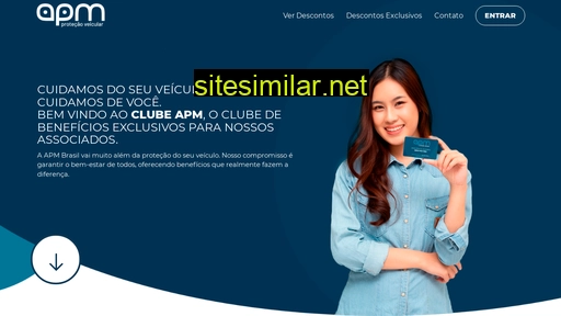 clubeapm.com.br alternative sites