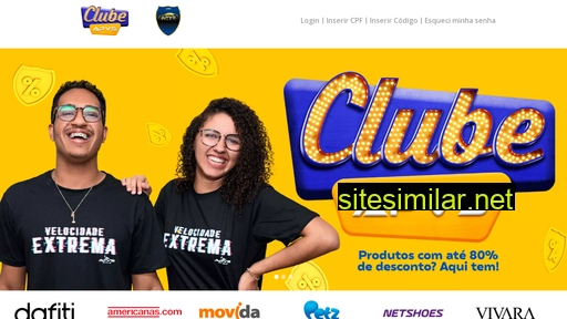 clubeapvs.com.br alternative sites