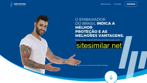 clubebemprotege.com.br alternative sites