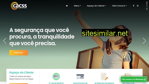 clubecacss.com.br alternative sites