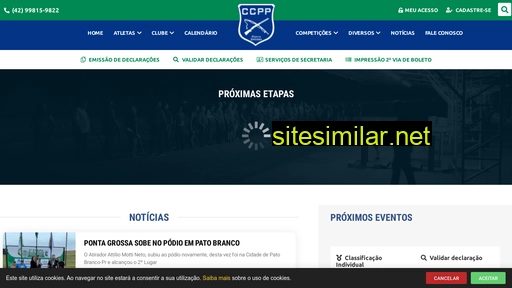 clubeccpp.com.br alternative sites