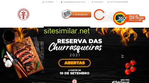 clubecomercialvr.com.br alternative sites