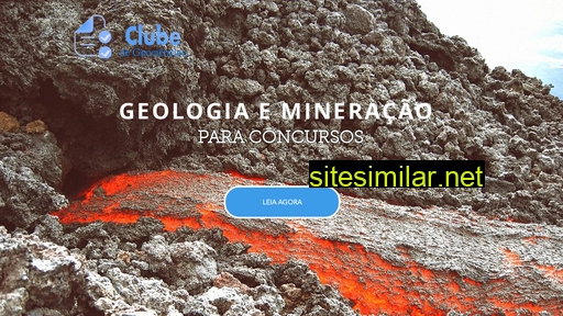 clubedegeociencias.com.br alternative sites