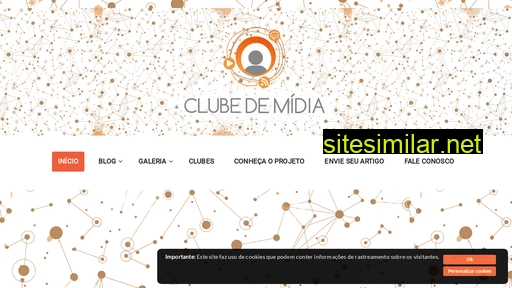 Clubedemidialfc similar sites