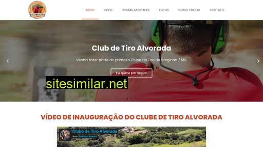 clubedetiroalvorada.com.br alternative sites