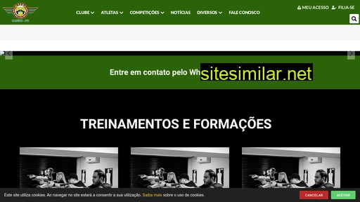 clubedetirobellaimagem.com.br alternative sites