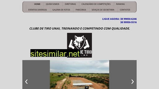 clubedetirounai.com.br alternative sites
