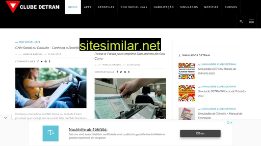 clubedetran.com.br alternative sites