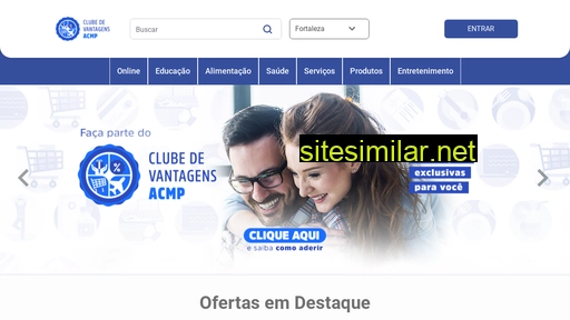 clubedevantagensacmp.com.br alternative sites