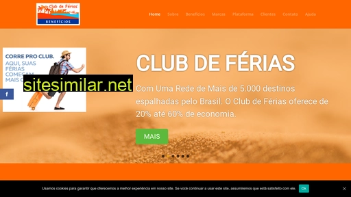 clubedobeneficio.com.br alternative sites