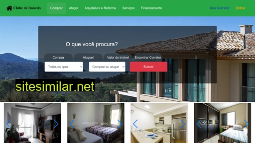 clubeimovel.com.br alternative sites