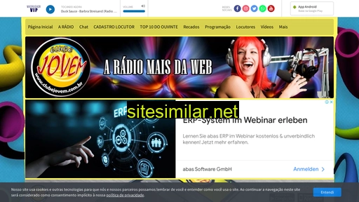clubejovem.com.br alternative sites