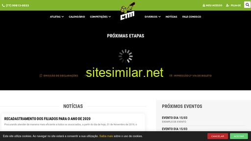 clubemandacaru.com.br alternative sites