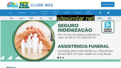 clubemas.com.br alternative sites
