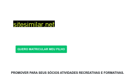 clubequilates.com.br alternative sites