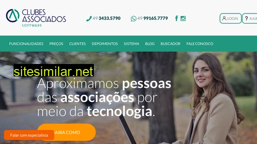 clubesassociados.com.br alternative sites