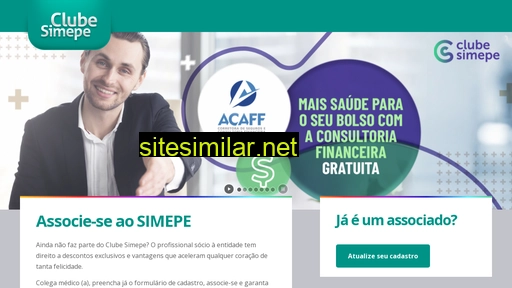 clubesimepe.com.br alternative sites