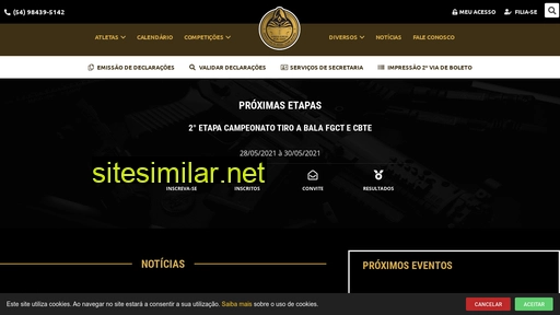 clubesnipers.com.br alternative sites